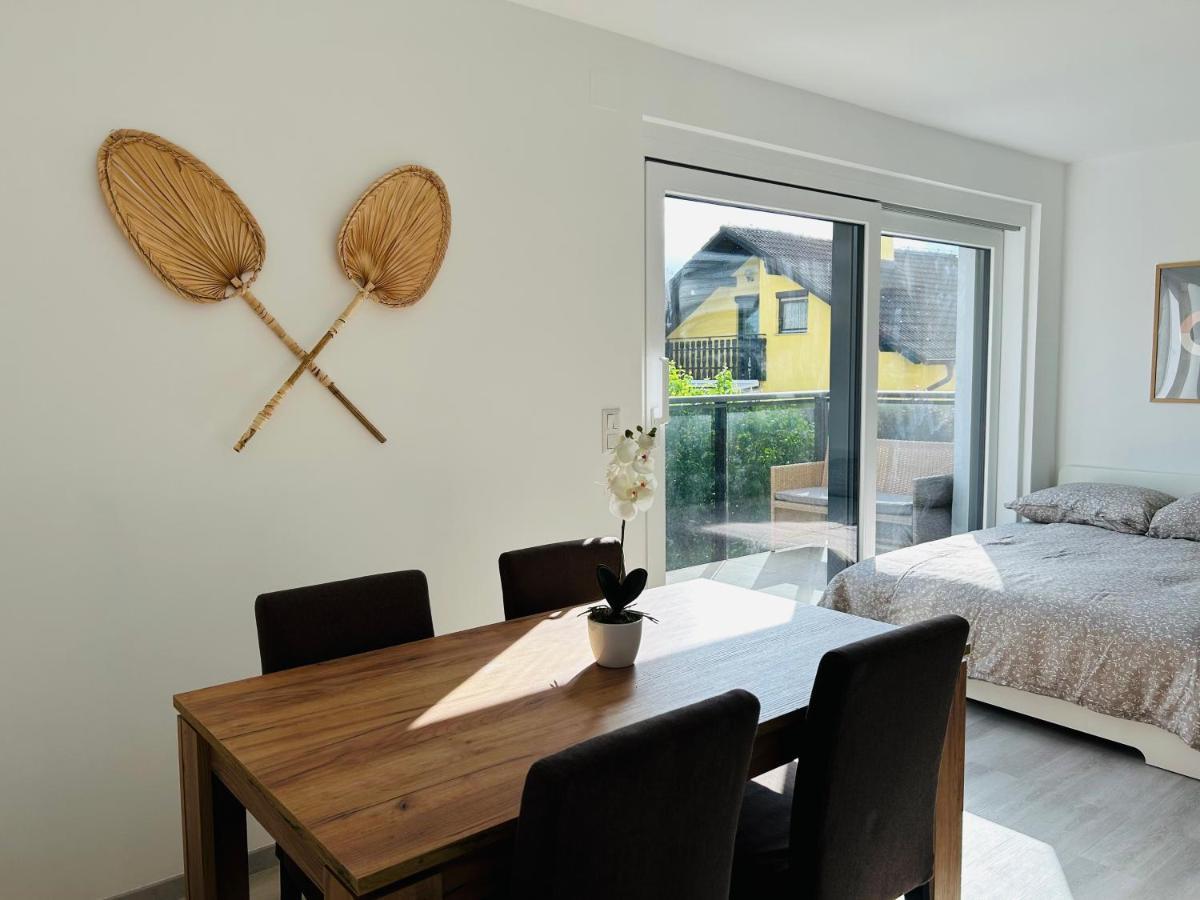 Modern - Free Parking - Balcony Apartment Vienna